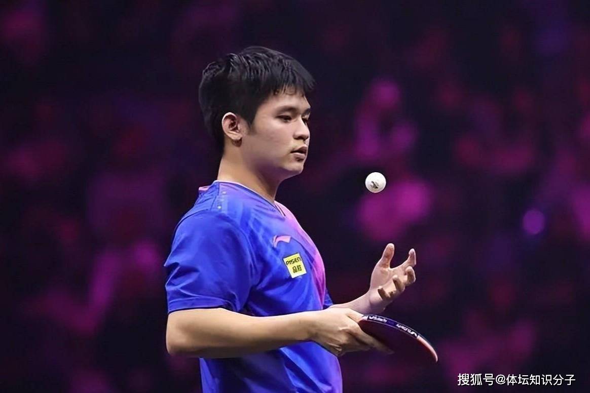 19岁乒乓天才林诗栋：从惨败到新起点 19岁林诗栋的乒乓之旅：波动背后的期待