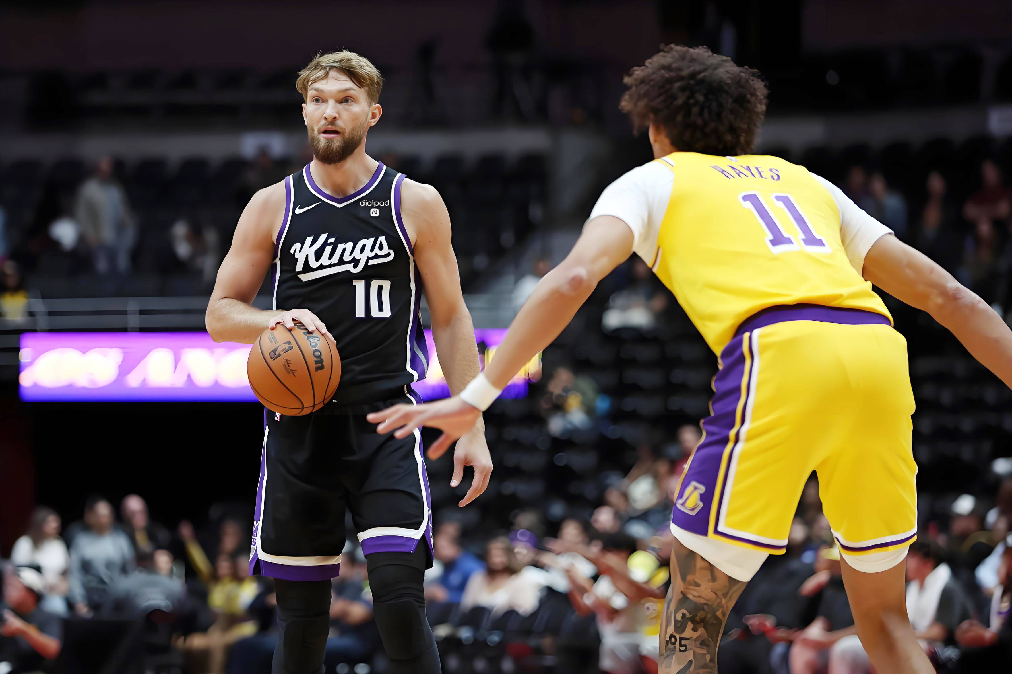 NBA杯梦碎！132-119！湖人双星难救主，13分脆败暴露致命短板