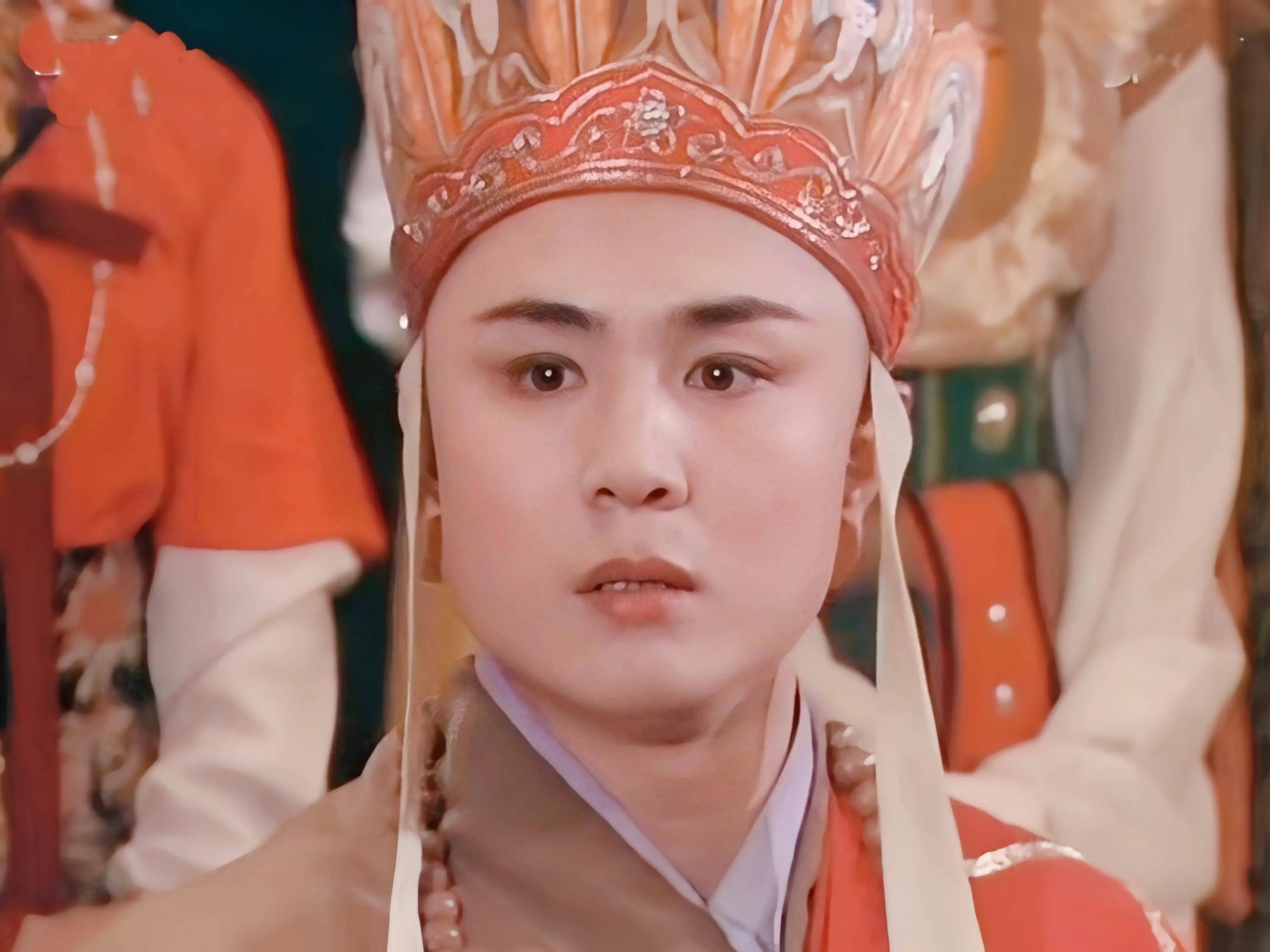 西游记:那些不吃"唐僧肉"的女妖精,想法真不单纯!