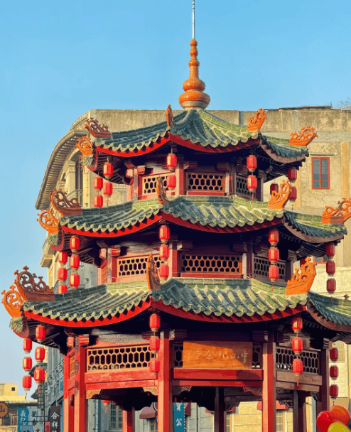 潮汕旅游景点推荐(潮汕旅游景点推荐攻略)