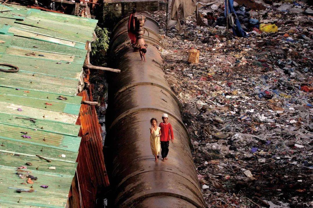 自认为能与上海媲美的"孟买",现在什么样?带你了解真实的孟买