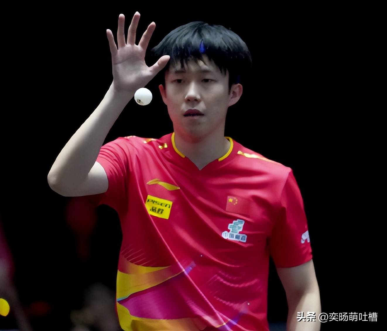 王楚钦首次回应奥运会后低潮期:积极调整心态