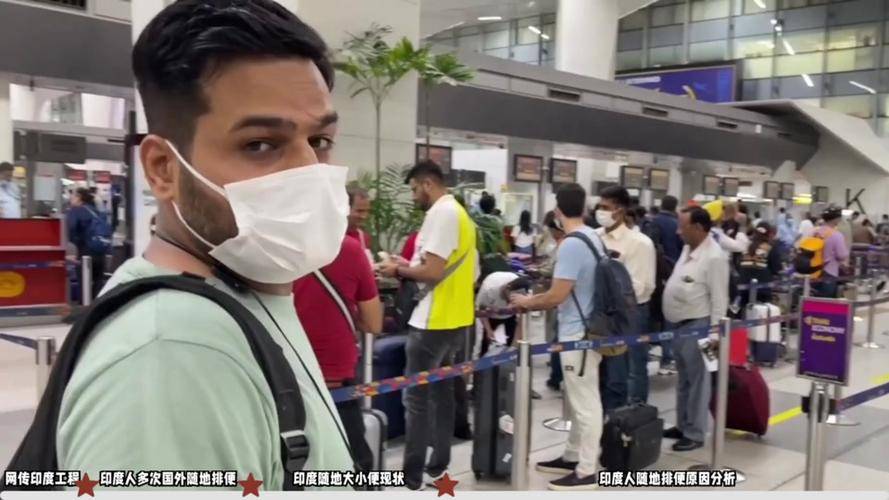 图片[5]-被美国驱逐出境！印度非法移民：我们像罪犯，吃饭上厕所也戴手铐 -华闻时空