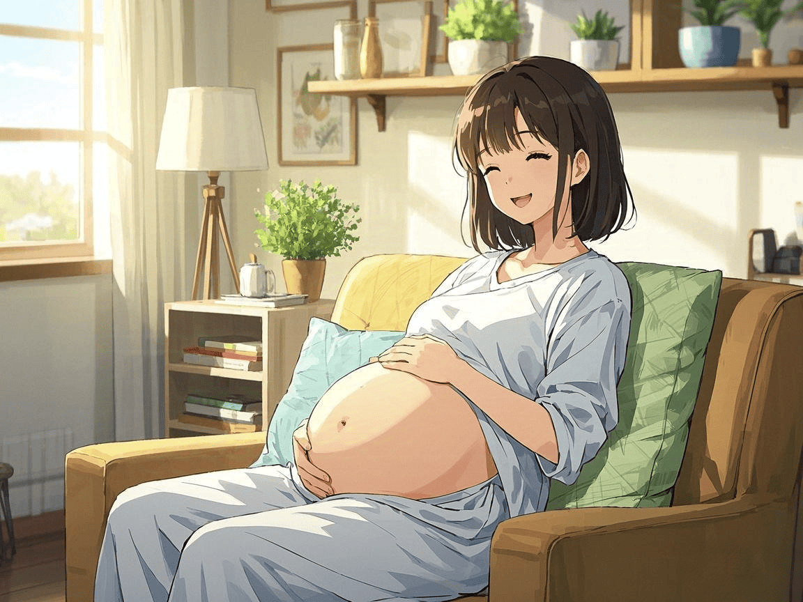 原创            孕期吃什么东西最健康？（孕期间吃什么好呢）