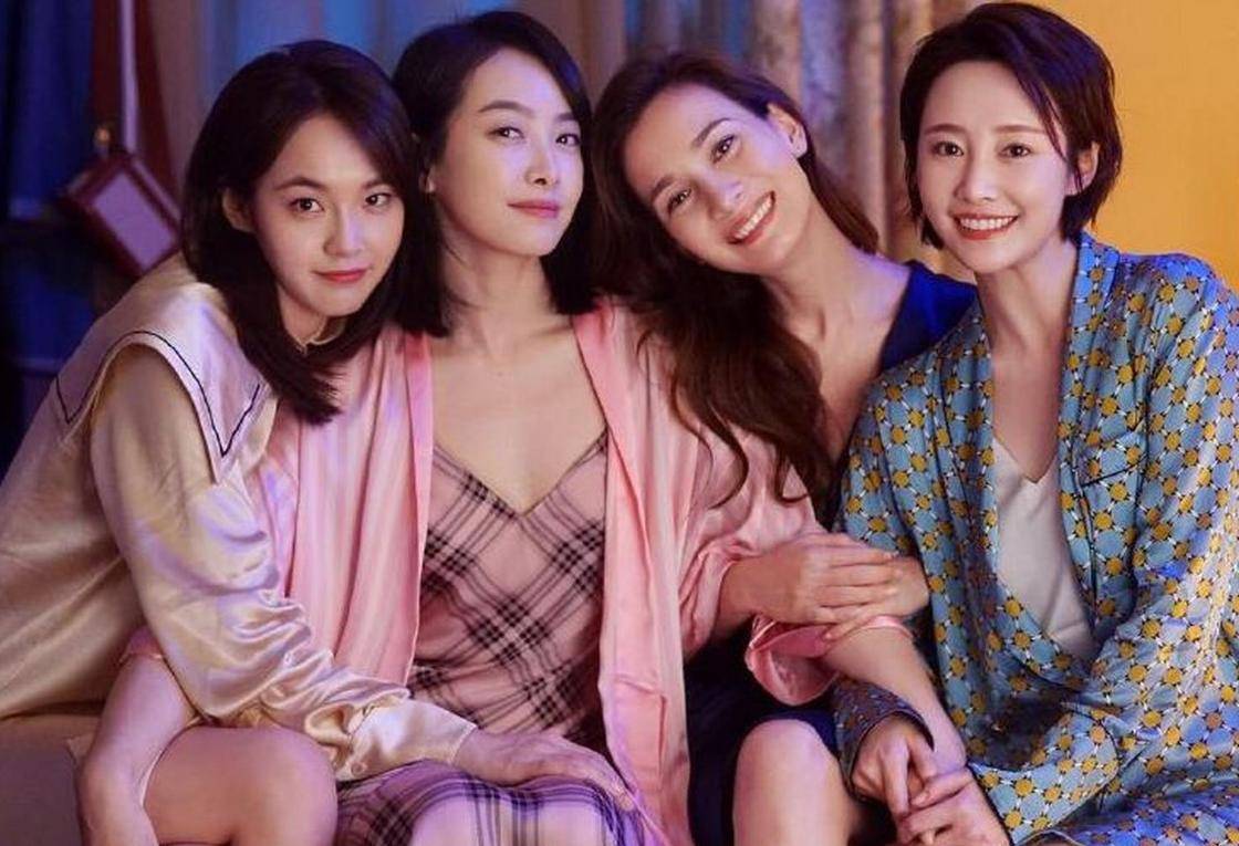 从张佳宁与宋茜的庆生合照看娱乐圈中的真挚友情!