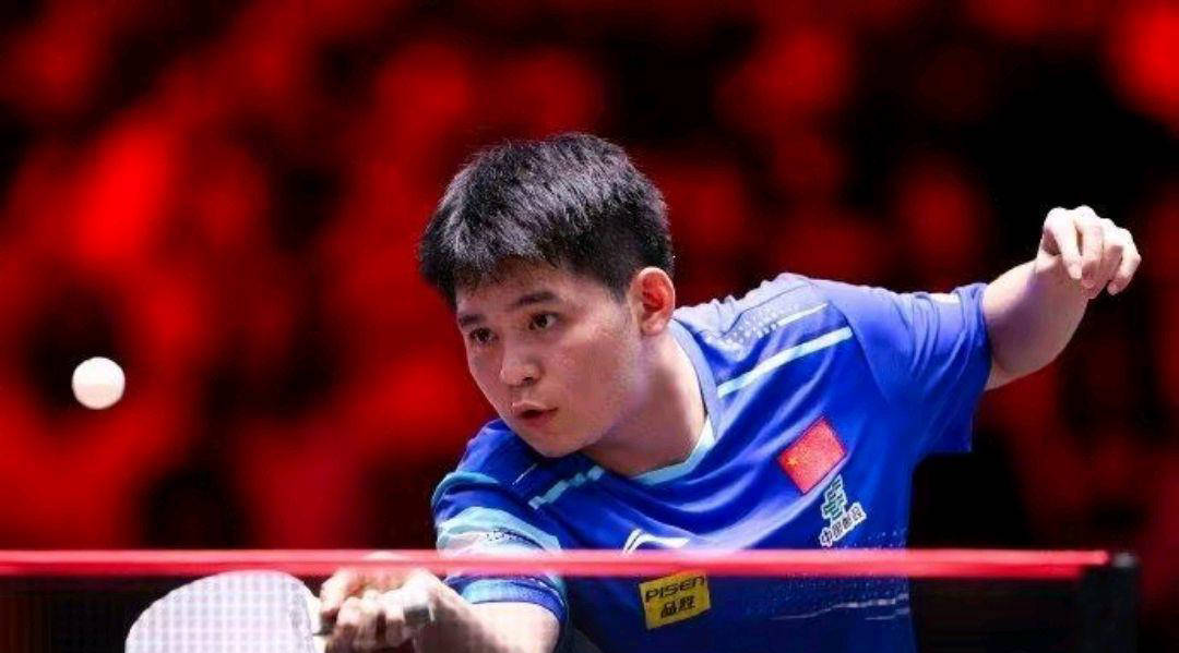 国乒新秀林诗栋：新加坡大满贯的璀璨之星 2025新加坡大满贯：林诗栋闪耀男单半决赛