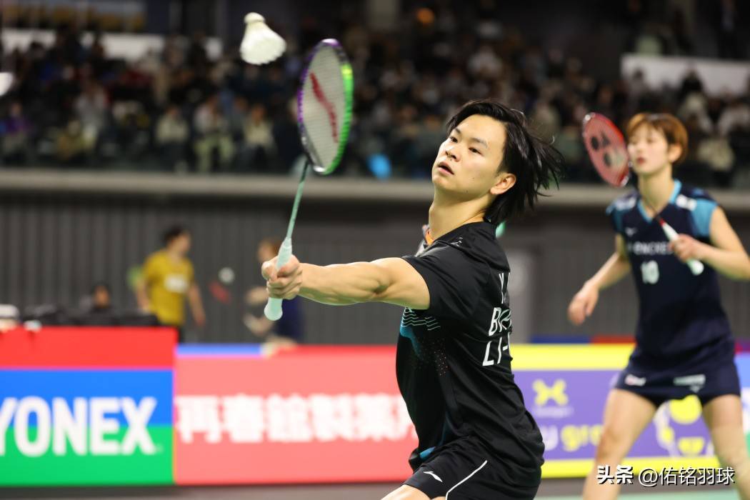 日本羽协穷困潦倒,渡边勇大陷入困境