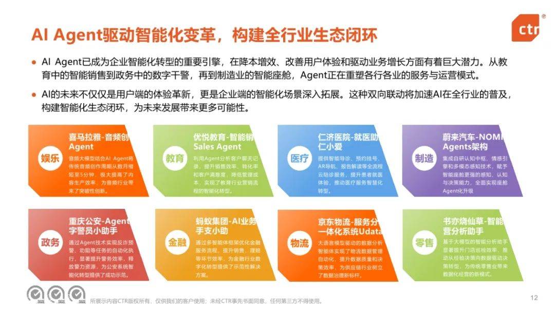 CTR：2024年中国移动互联网趋势盘点报告，移动互联网用户规模-报告智库