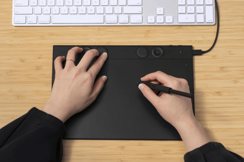 Wacom发布新一代旗舰Intuos Pro专业数位板 开创创作流程新纪元