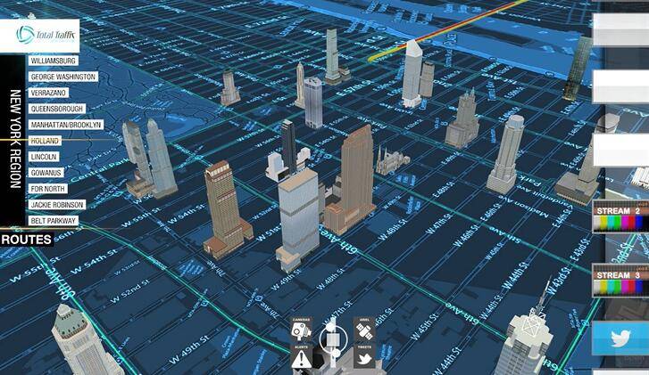 三维可视化技术，三维可视化技术有哪些