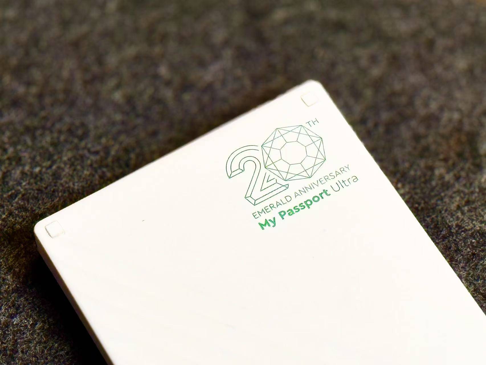 新年送自己的好礼，打工人、学生党都适用的西数My Passport移动硬盘