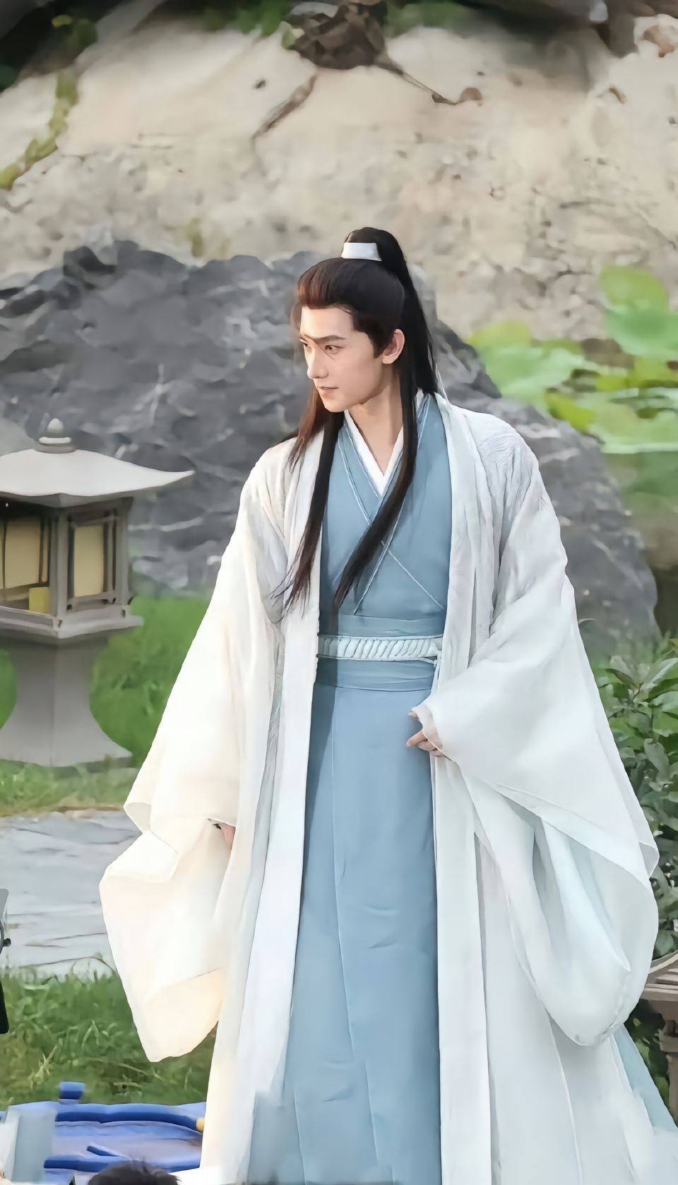 凡人修仙传雨霖铃来袭杨洋古装新突破