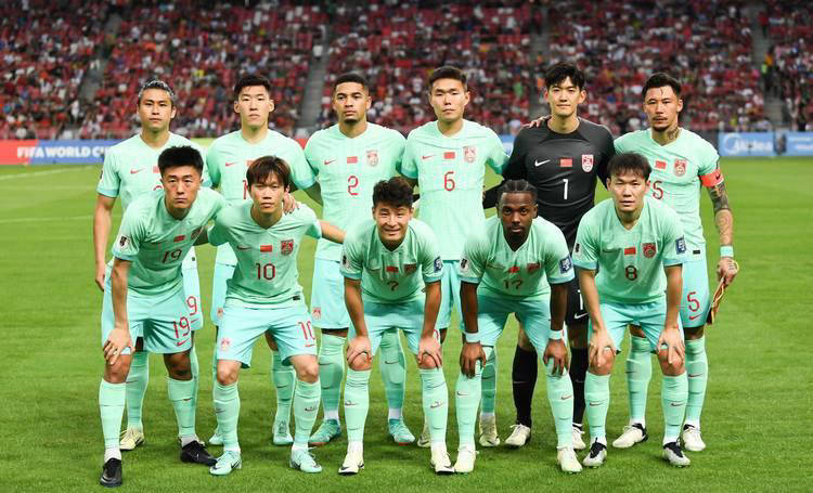 2026世界杯预选赛：中国男足主场迎战澳大利亚，CCTV5全程直播