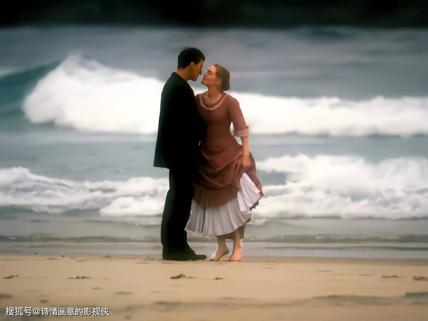 《绝恋》:冲破禁忌的爱与时代悲剧的交织,命运捉弄下的家破人亡