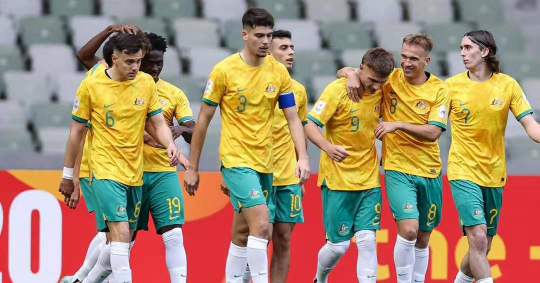 U20国足面临狂进8球的强敌，中国队压力山大