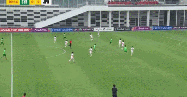 惊！U20亚洲杯日本国青失连胜，韩国国青坐收渔利