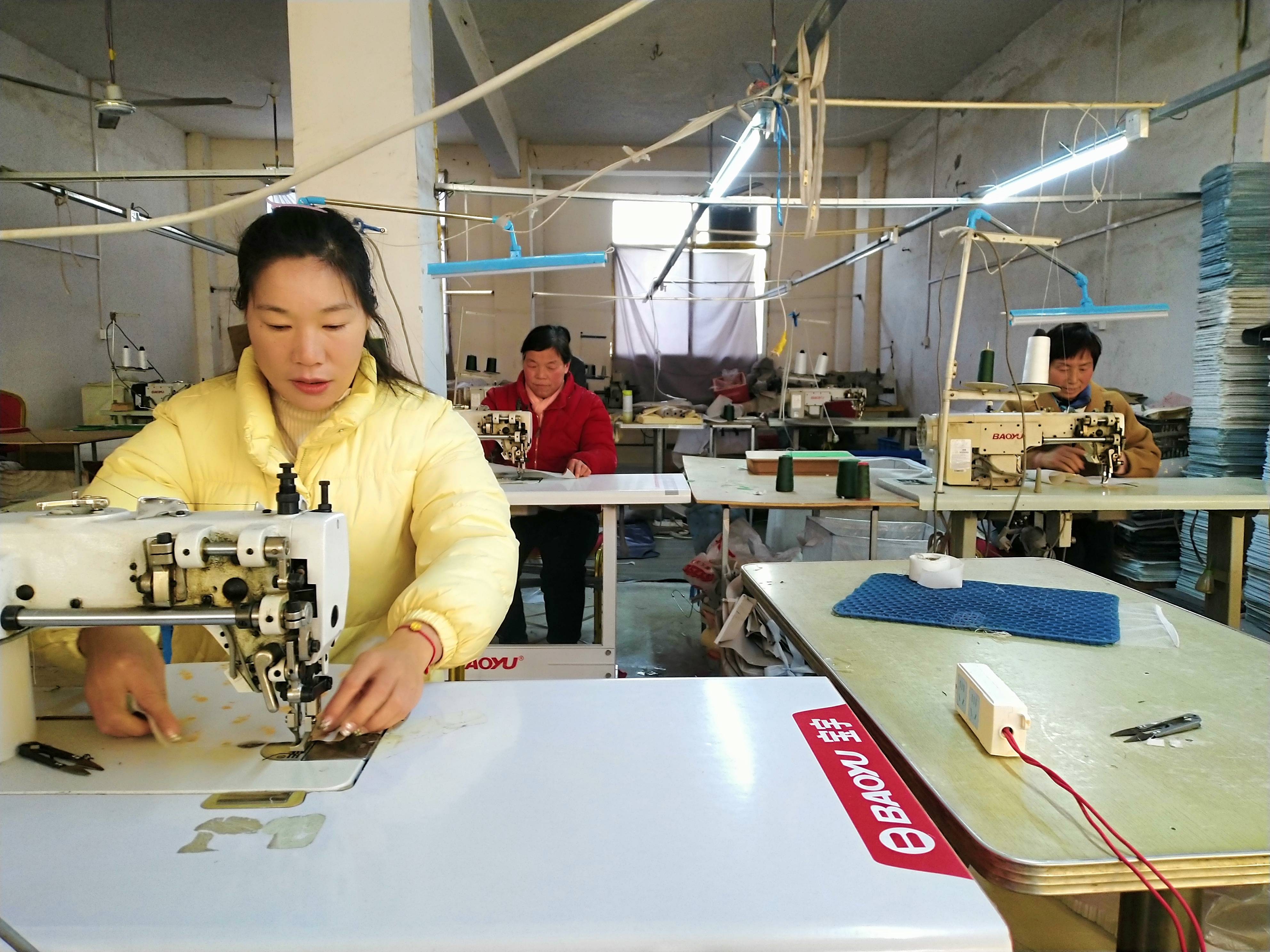 农村的小型加工厂(农村小型加工厂土地政策)