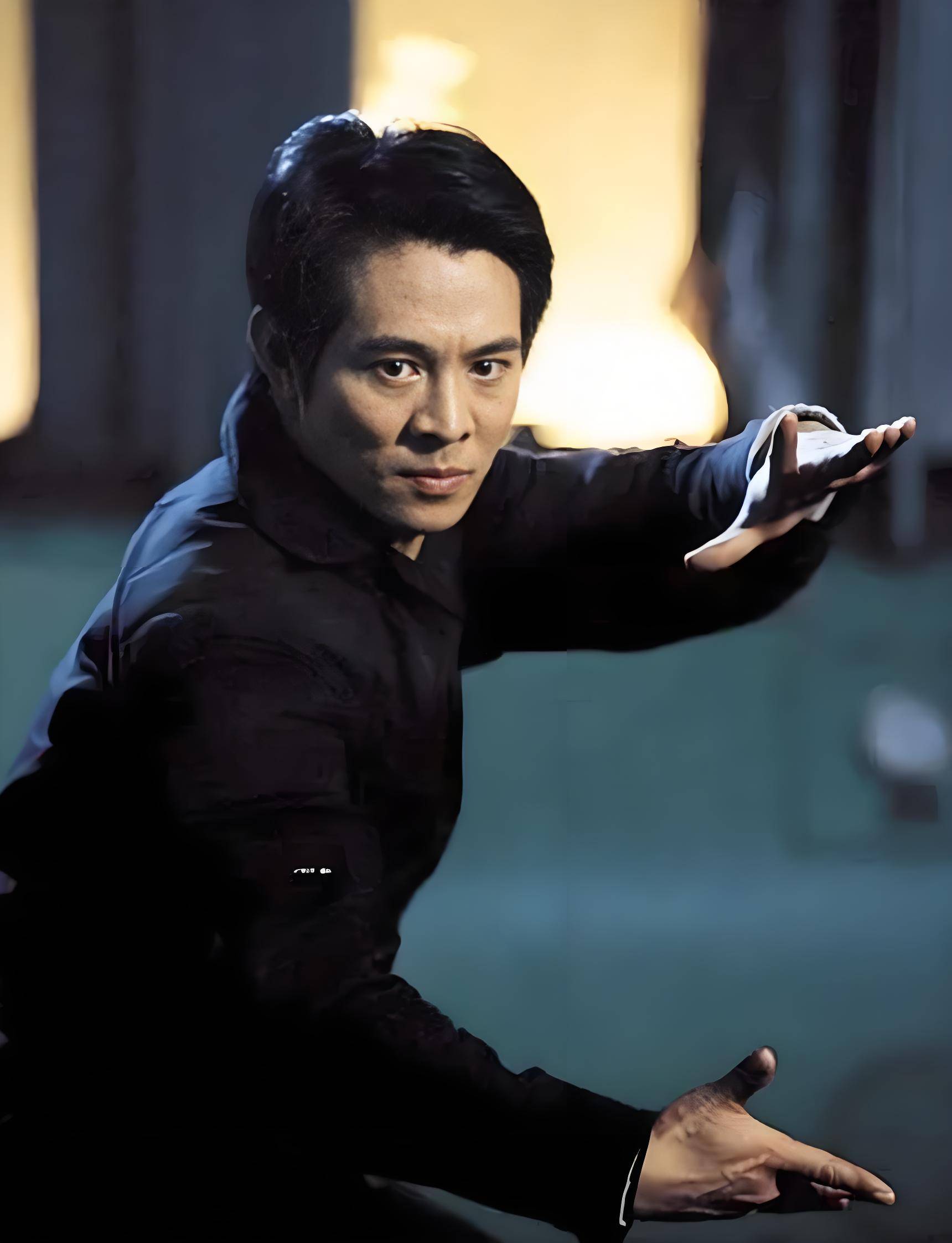 原创62岁李连杰复出票房预测百亿中国武侠片要被吴京重新改写了