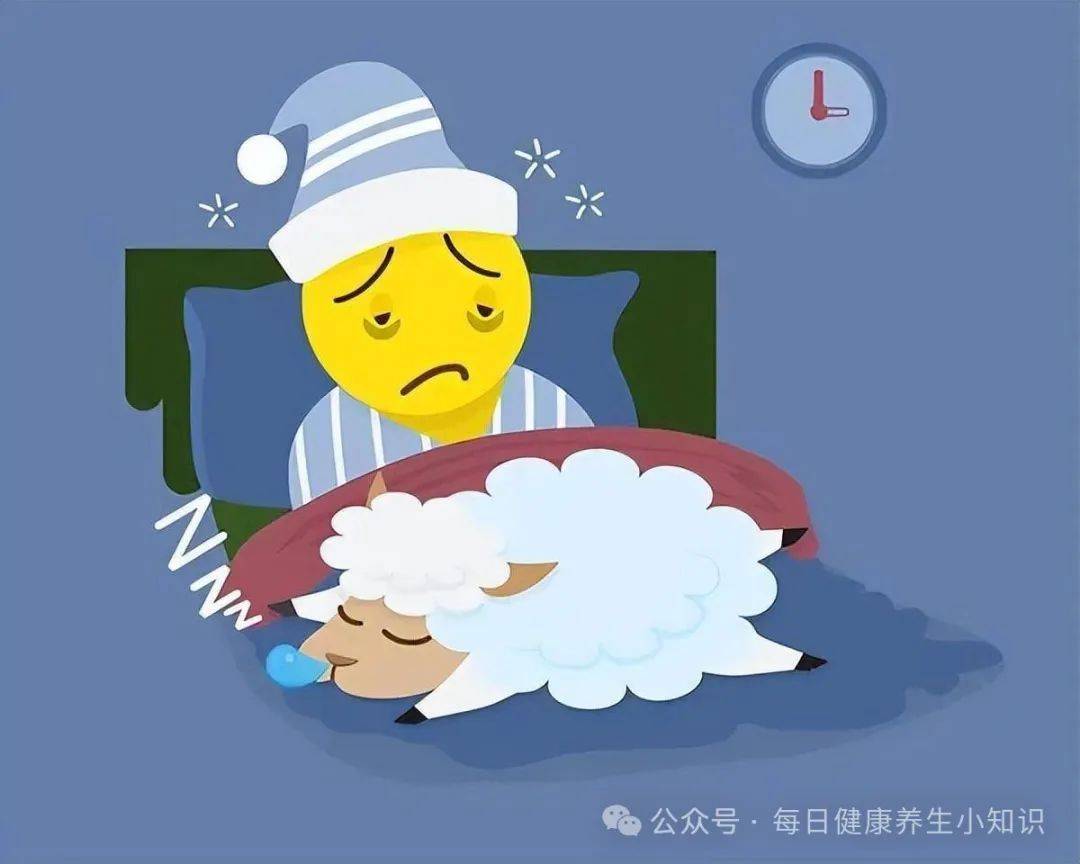 失眠常见的六种类型，你是哪一种？（失眠有分为6种类型）