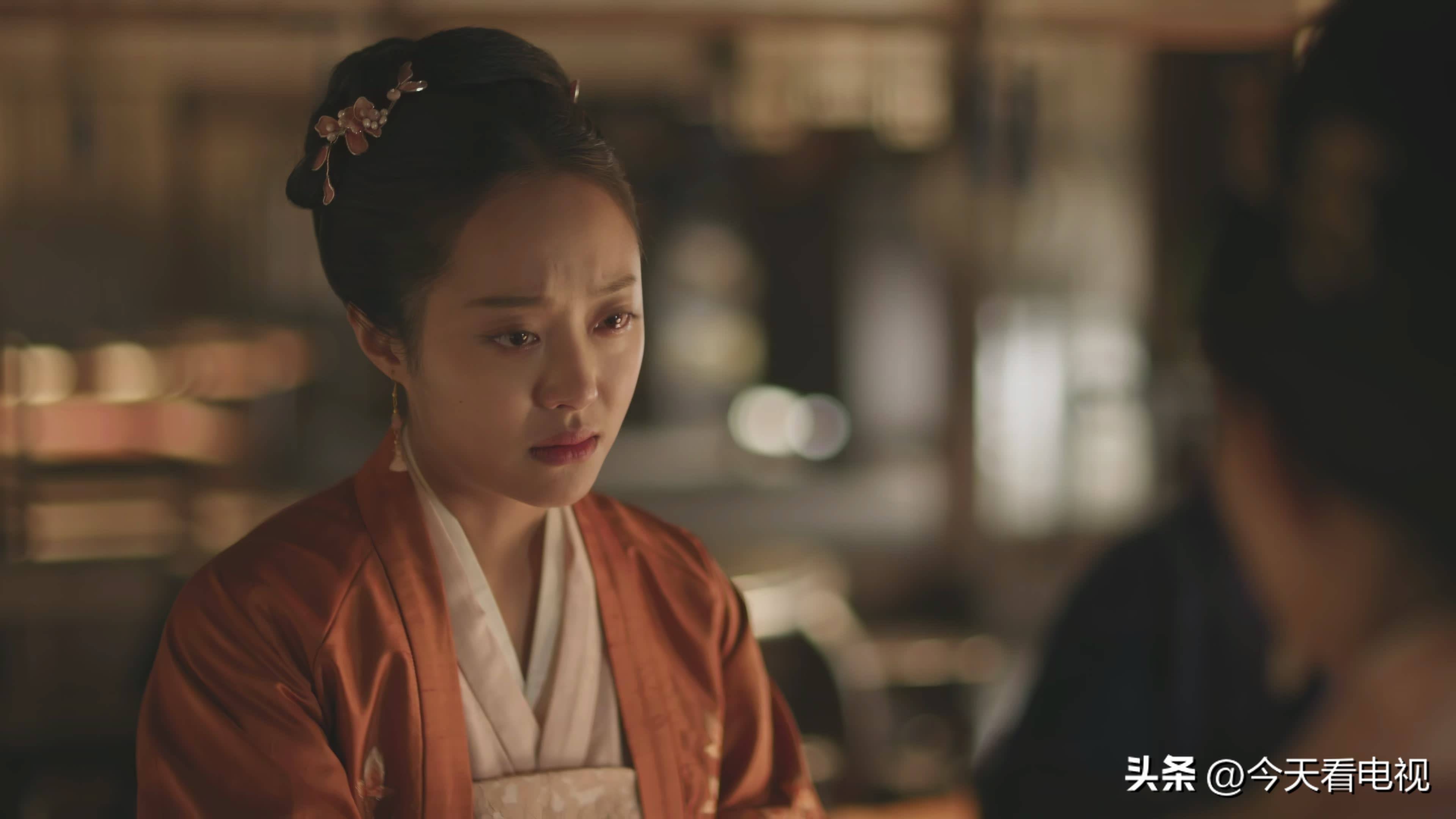 知否:原著里明兰唯一一次看走眼,就是误以为小沈氏本性纯良