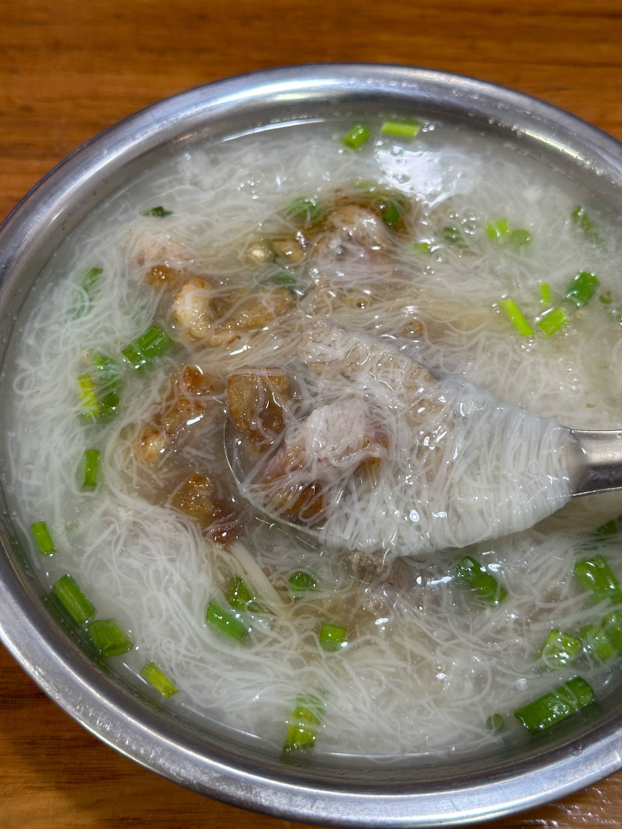 《清平乐·面线糊》庄灿煌