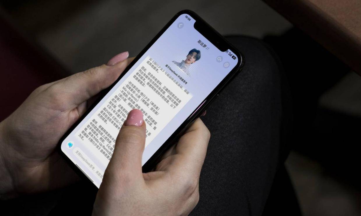 DeepSeek“入侵”音乐平台：搜歌是其次，创作才是正职
