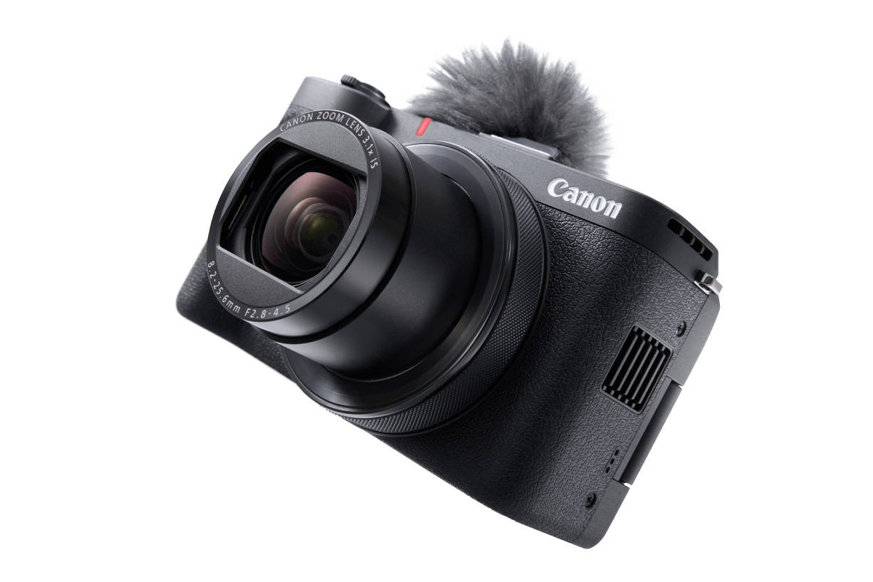 佳能新相机PowerShot V1来袭，能否重振博秀系列辉煌？