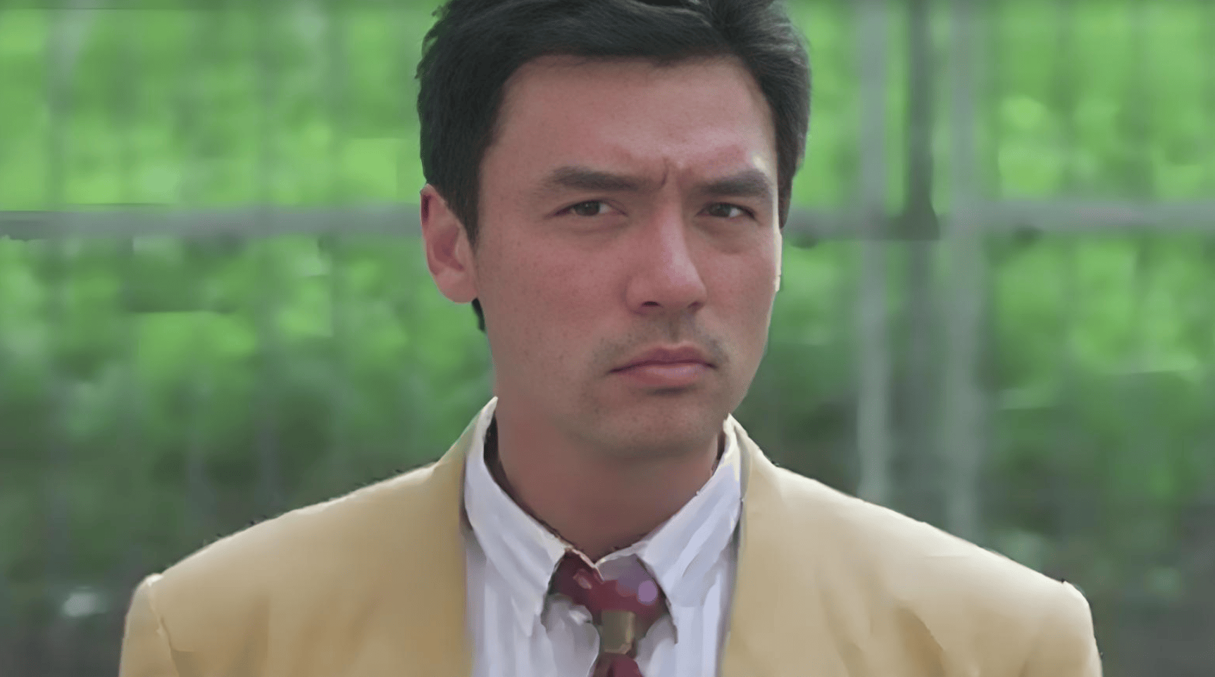 钟镇涛:半生风雨,"潇洒" 依旧