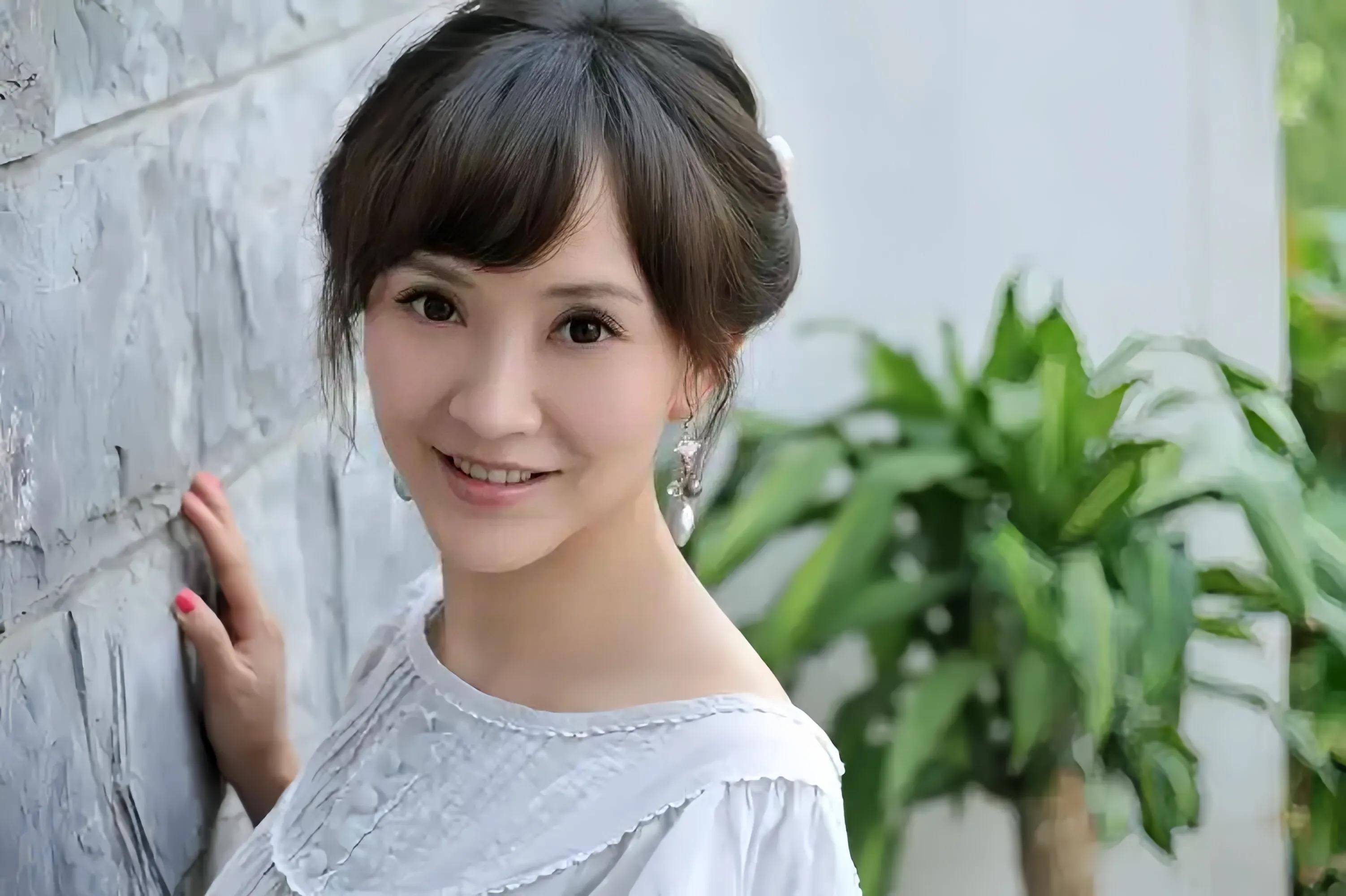 原创甘肃七美女明星谁是你心中的陇上花魁