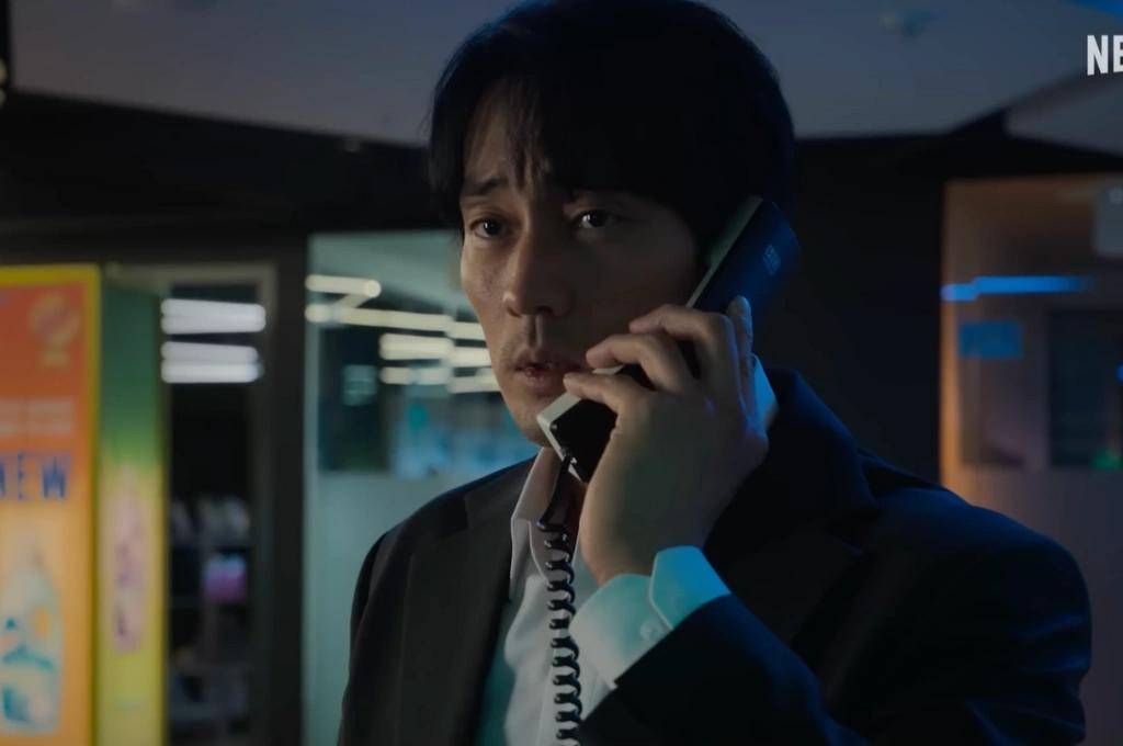 苏志燮终于回归:黑帮动作韩剧《无赦之仇》全员男性狠角色集结!