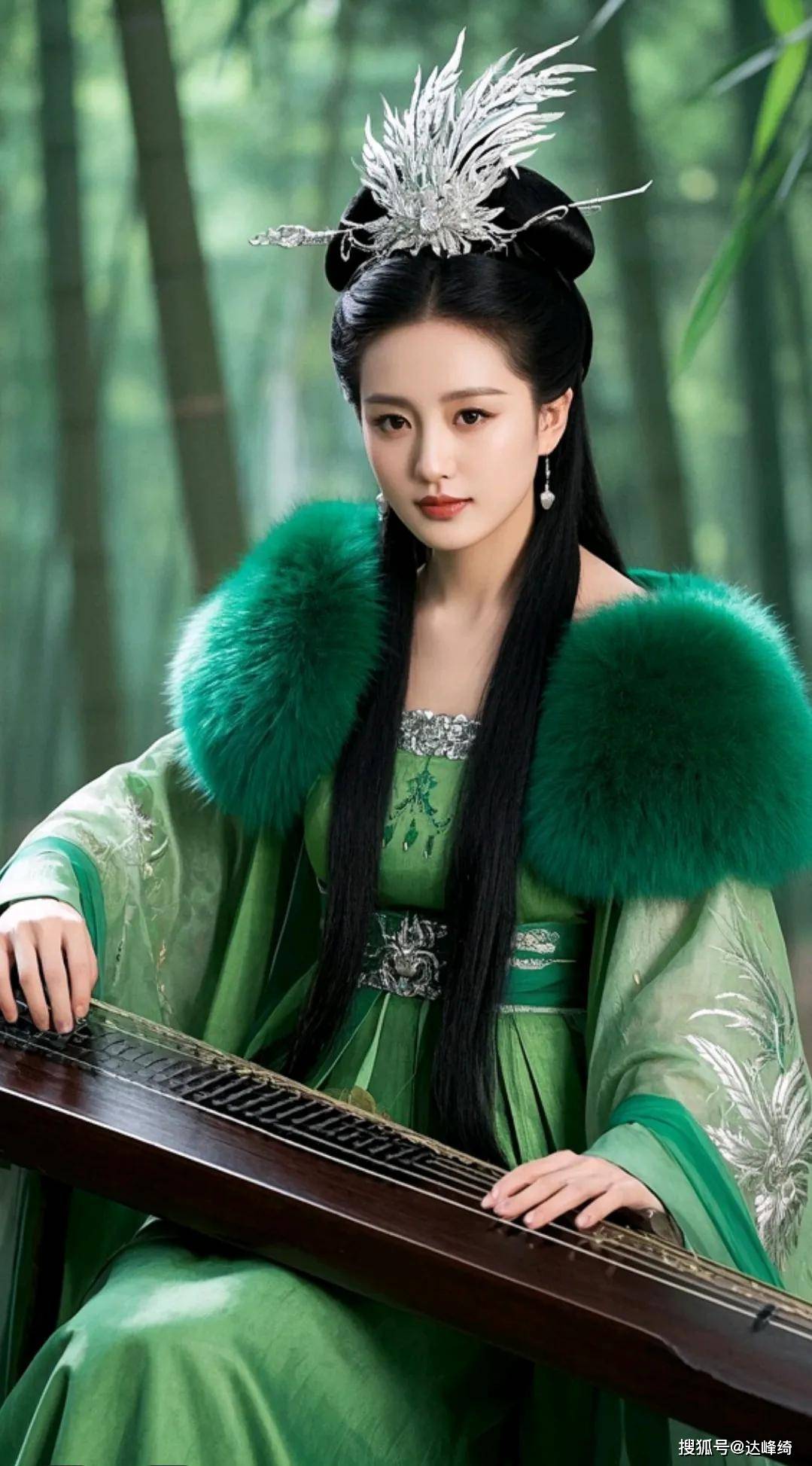 古装美女有多美?