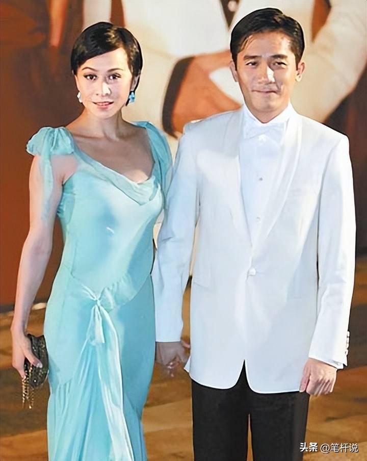 62岁梁朝伟,承认与刘嘉玲分居,隐居日本自由惬意不学日本话