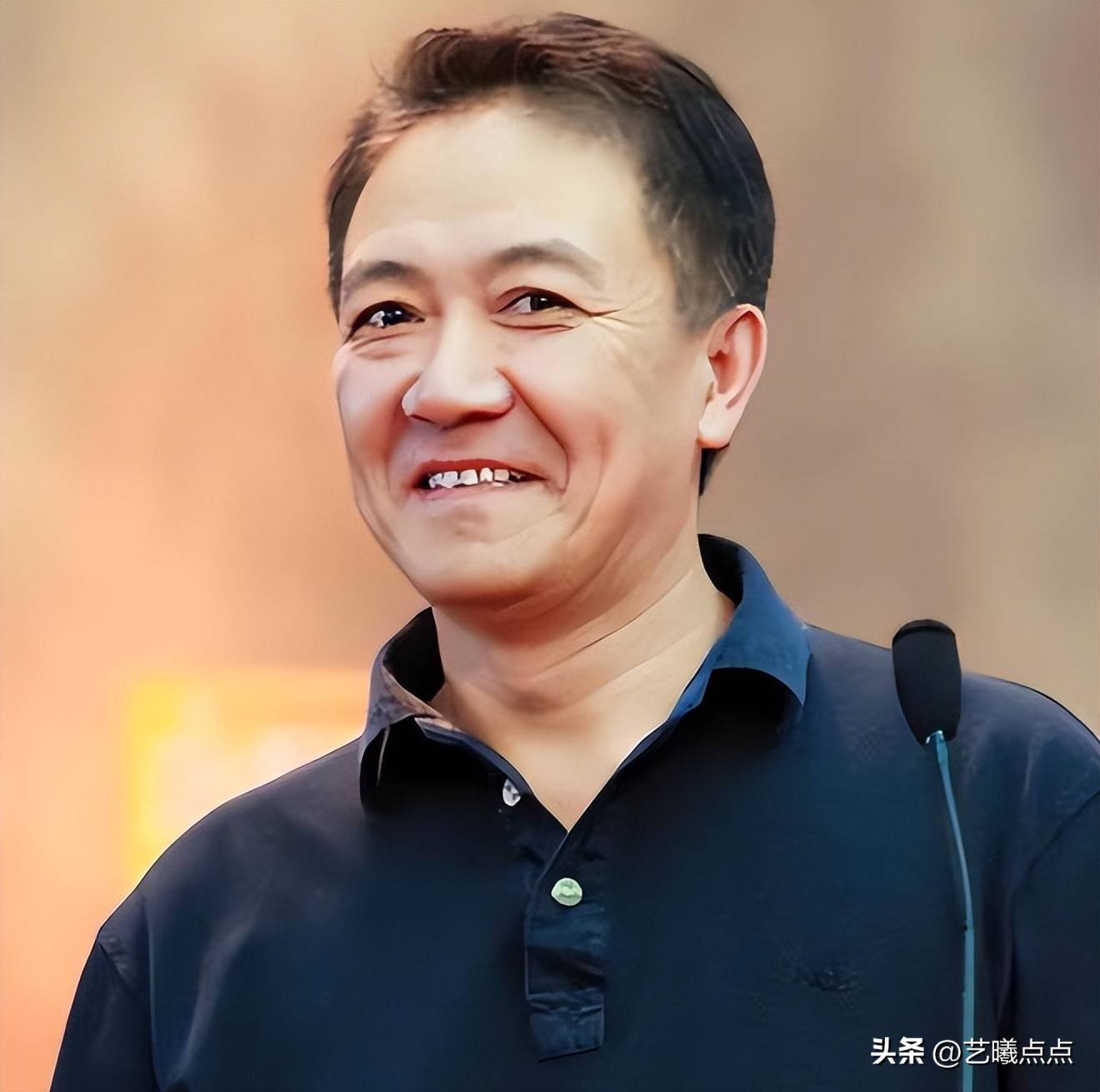 当今影视圈,8大老戏骨男演员,谁的"磁场"最吸引你?