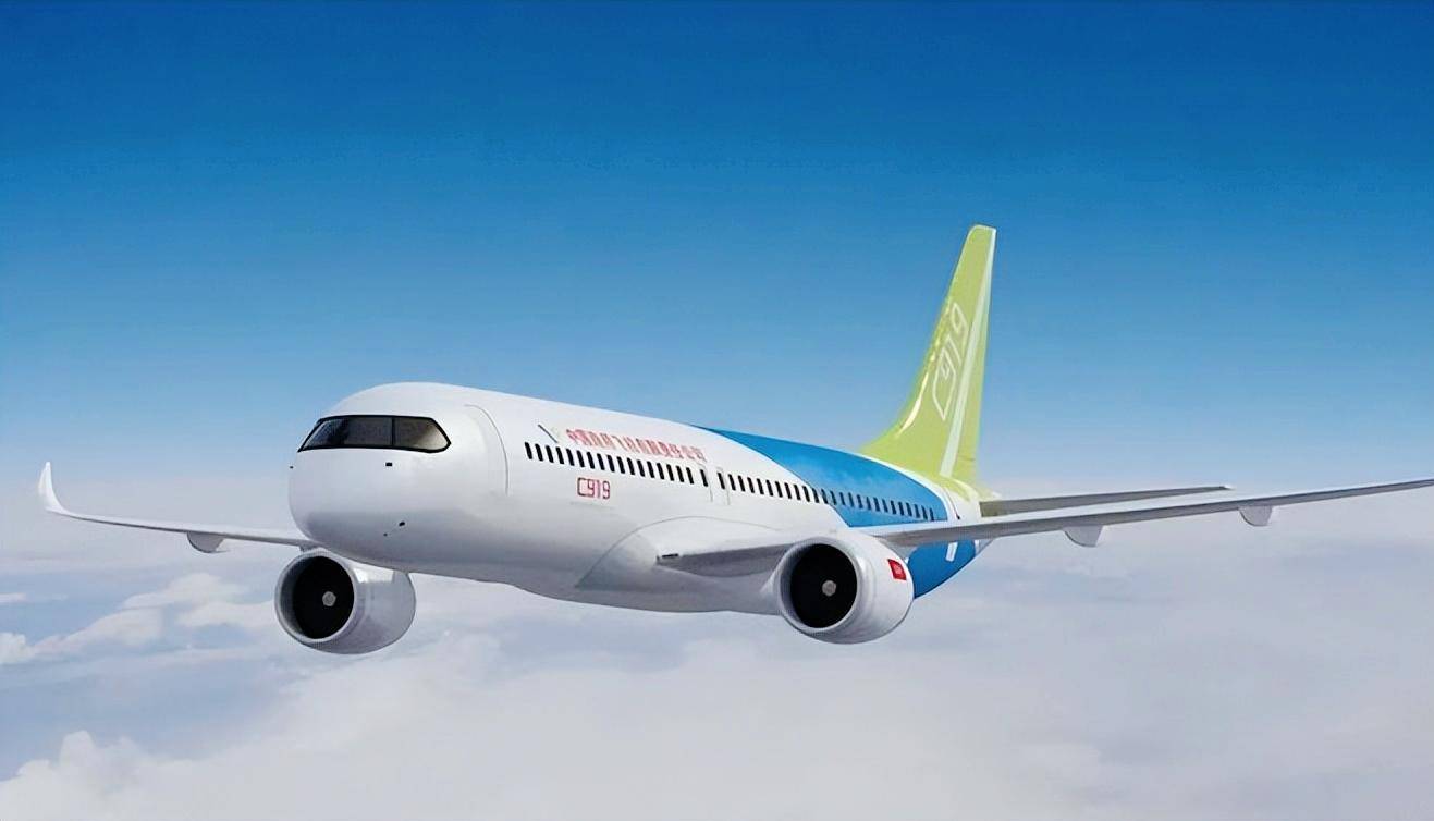 国内随着民航市场需求的稳定拓展,我国未来十年二十年,对民航客机的换