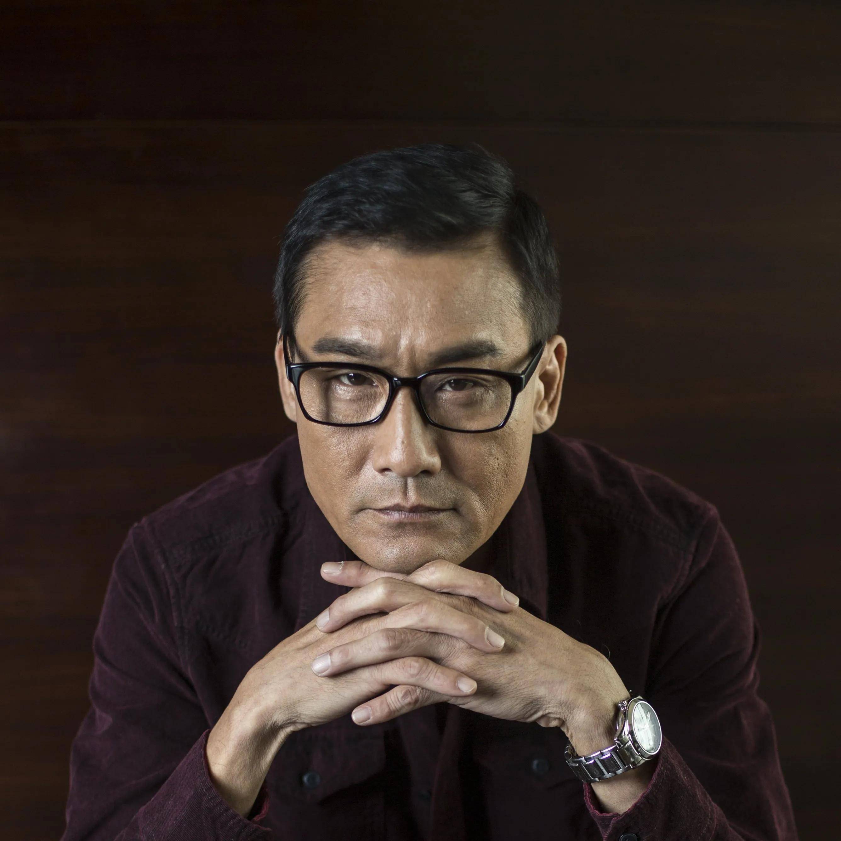 张涵予梁家辉二次对决,最高检出品打击国际洗钱电影《黑金对决》