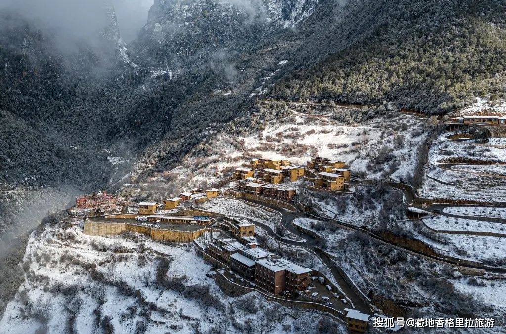 从香格里拉到巴拉格宗:寻找人间被遗忘的净土