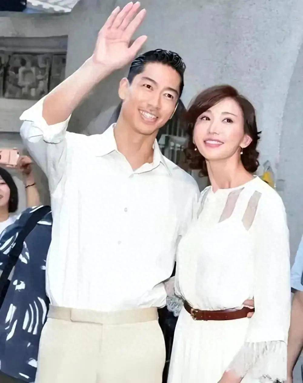 黑泽良平称林志玲很普通,娶她没压力:生了孩子她就不跑了!