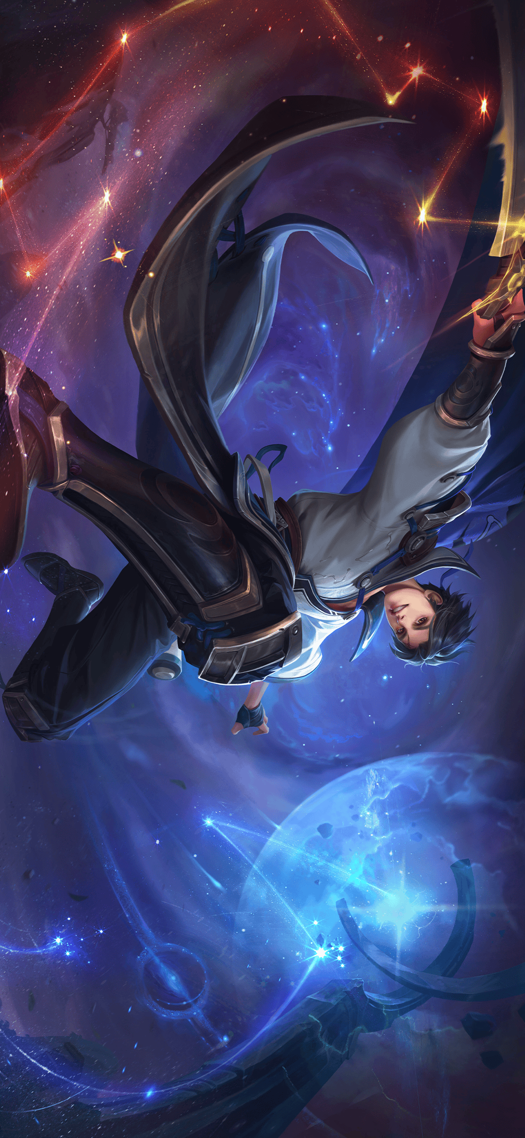 王者荣耀皮肤壁纸丨曜