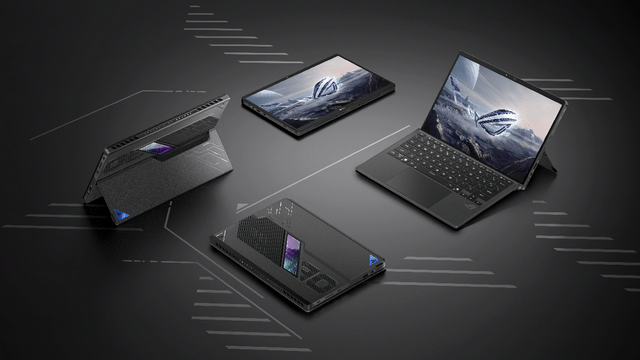 ROG幻X 2025开售：全能平板笔记本的新巅峰
