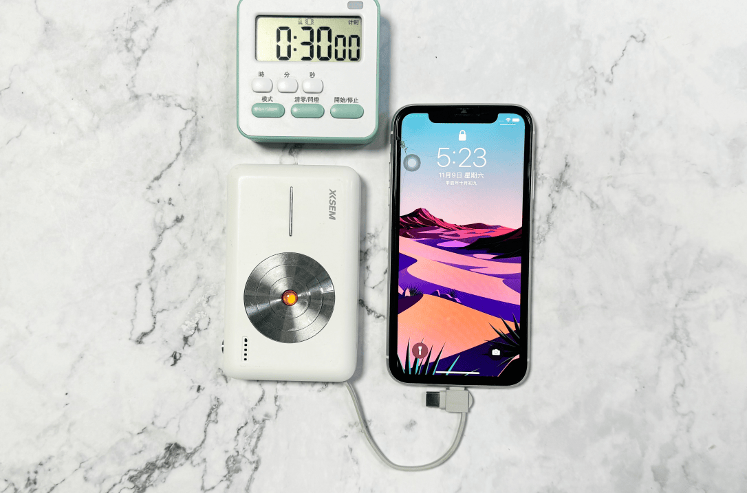 西圣、安克、酷态科充电宝值得买吗？多维度实测谁是性能天花板！