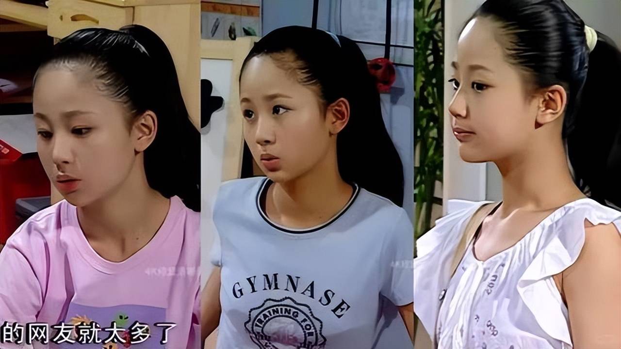 顶替杨紫出演《家有儿女》,在地下室被暴揍,现在宁丹琳哪去了?