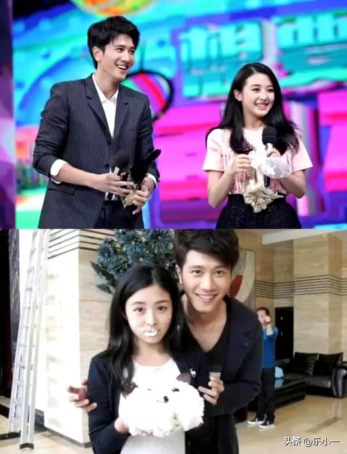 初代网暴,前男友彭冠英,现男友五竹叔,最沉淀的女偶像没有之一