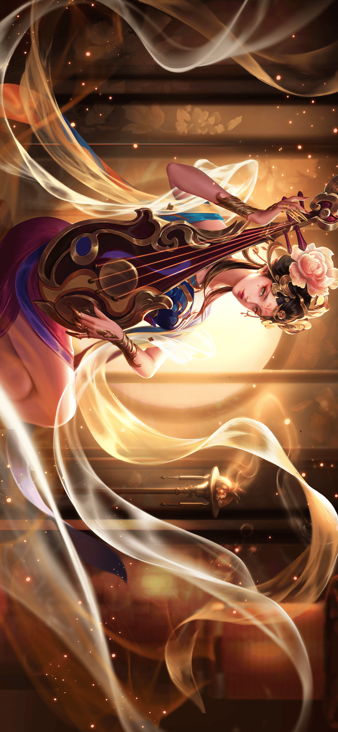 王者荣耀皮肤壁纸丨杨玉环