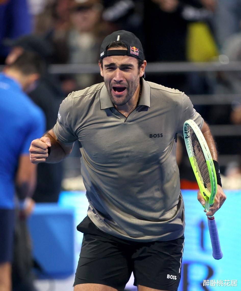 atp500多哈2025:贝雷蒂尼的复苏与德约科维奇的意外滑铁卢