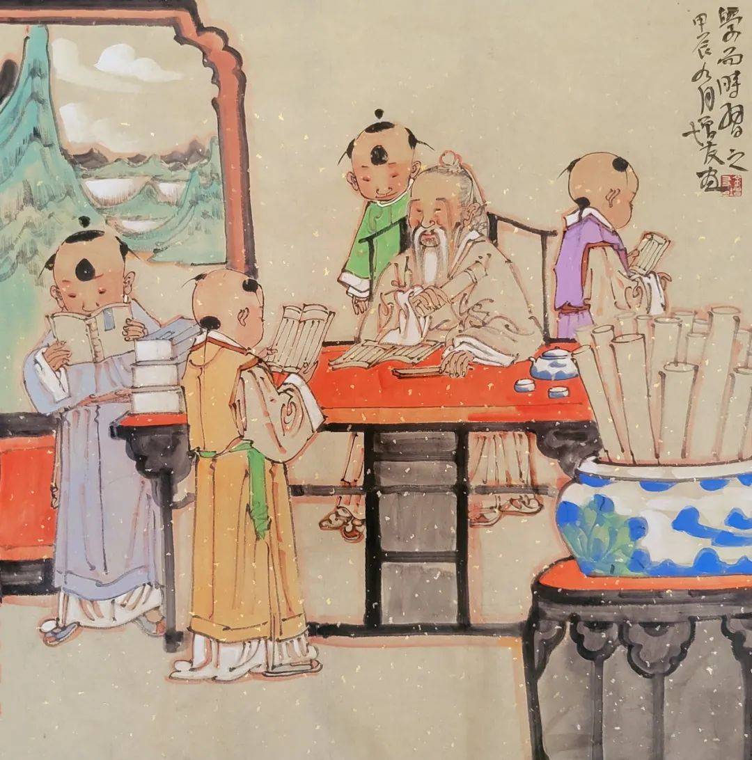 金增友//象外之境