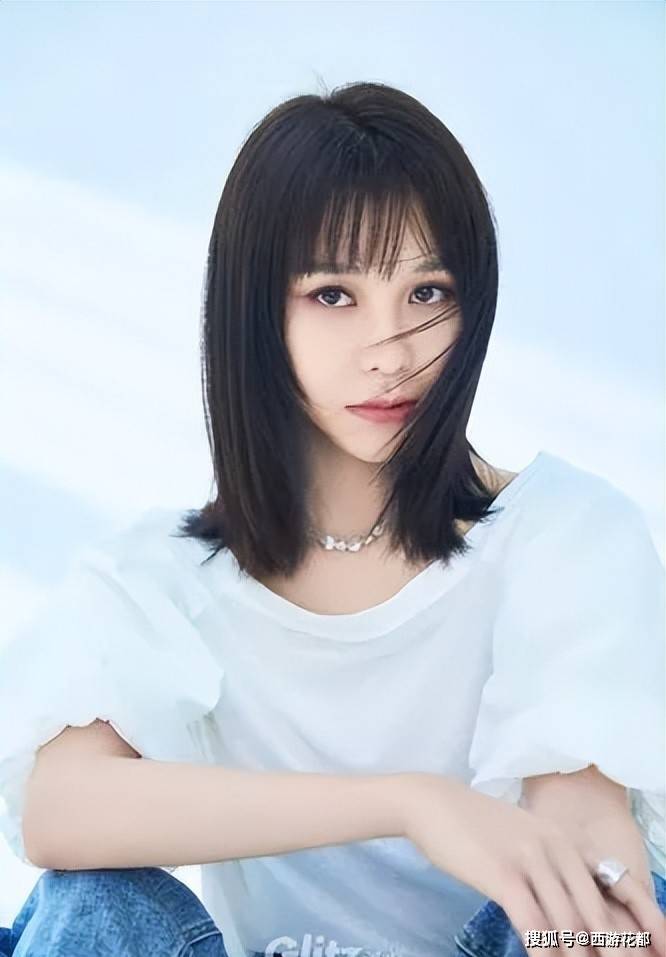 阿丽亚——中国内地女演员