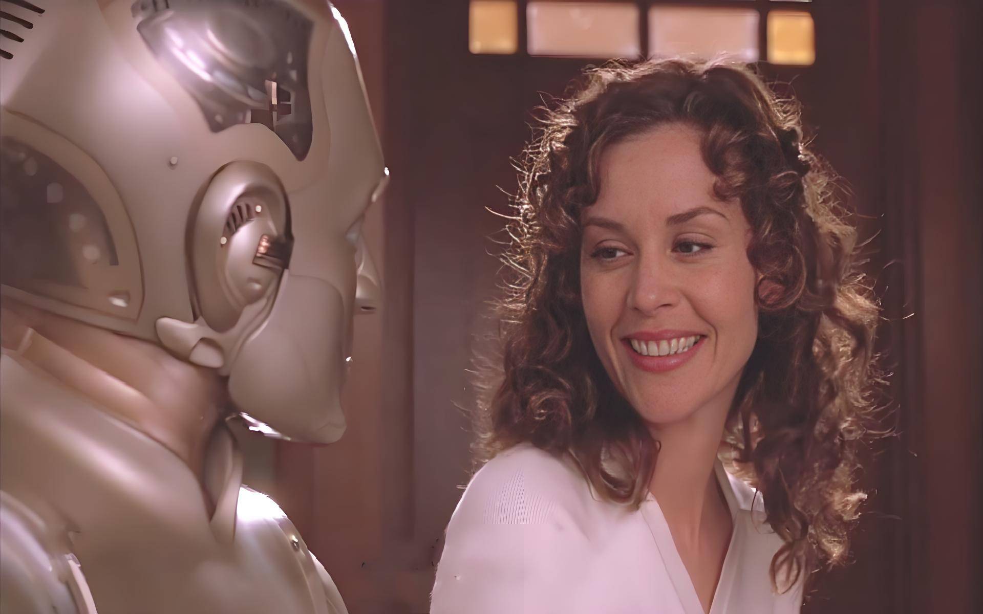 《机器管家》:当机器人的浪漫主义照亮人人的幽暗与光辉!