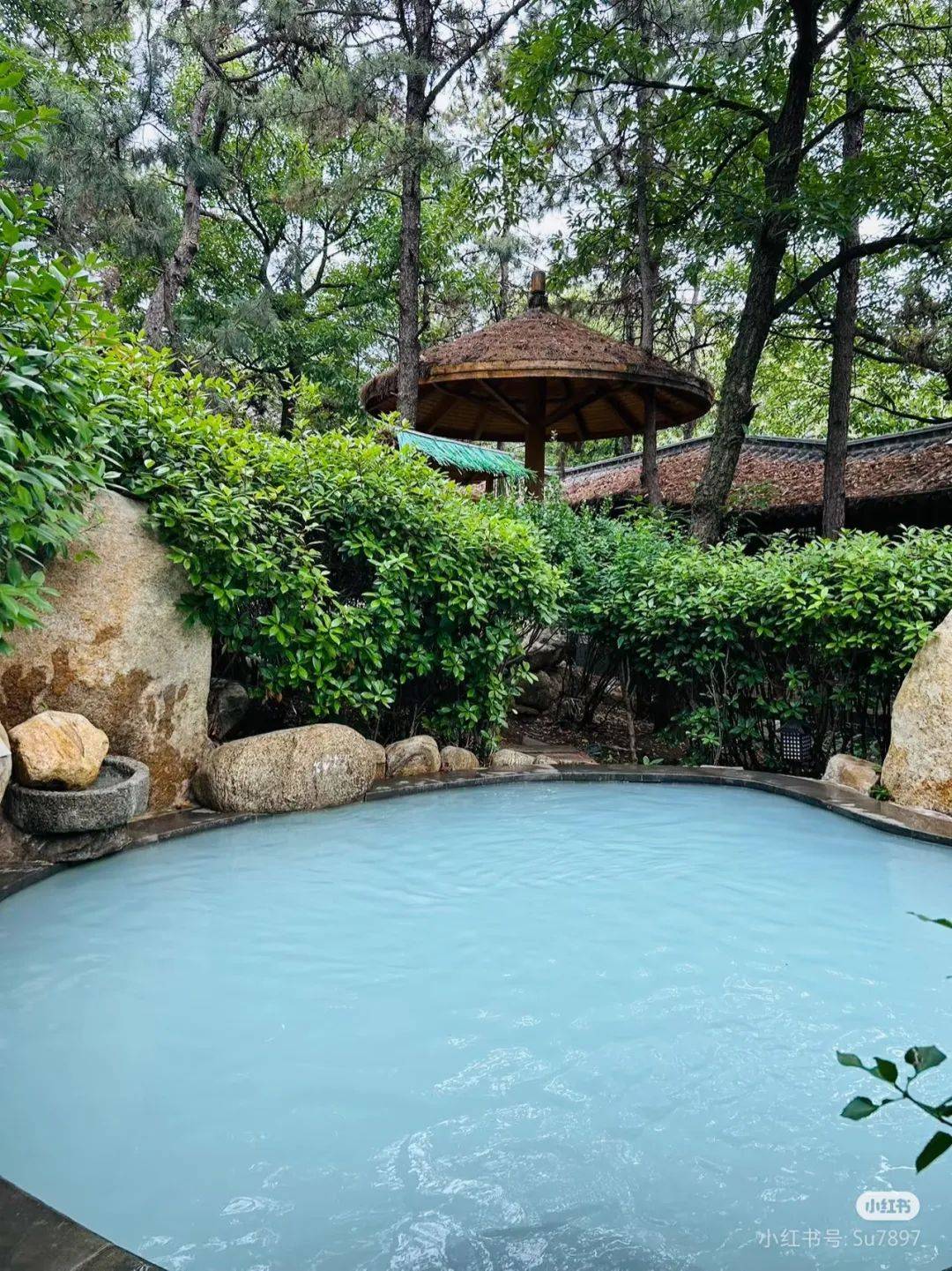 降温冻到抖?临沂这几处温泉一秒暖透