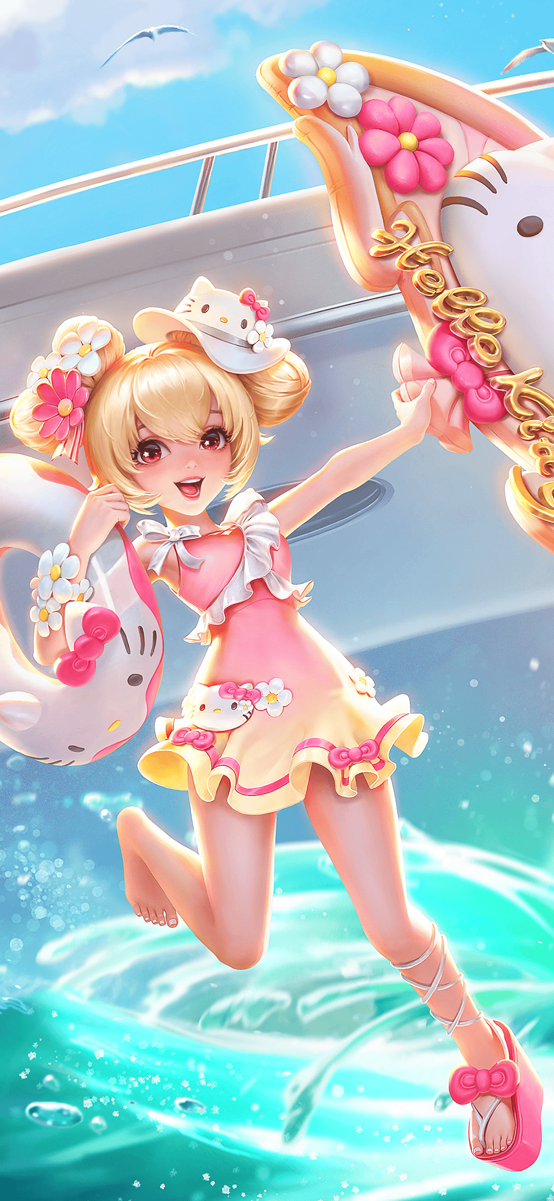 王者荣耀皮肤壁纸丨小乔