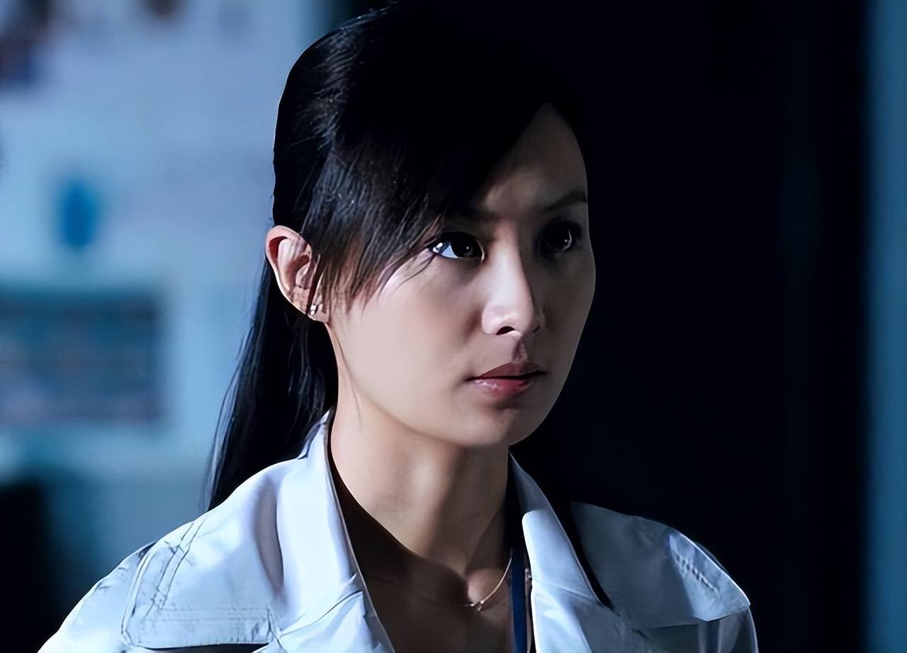 前tvb花旦陈法拉好莱坞回流香港,新戏贡献影后级演技
